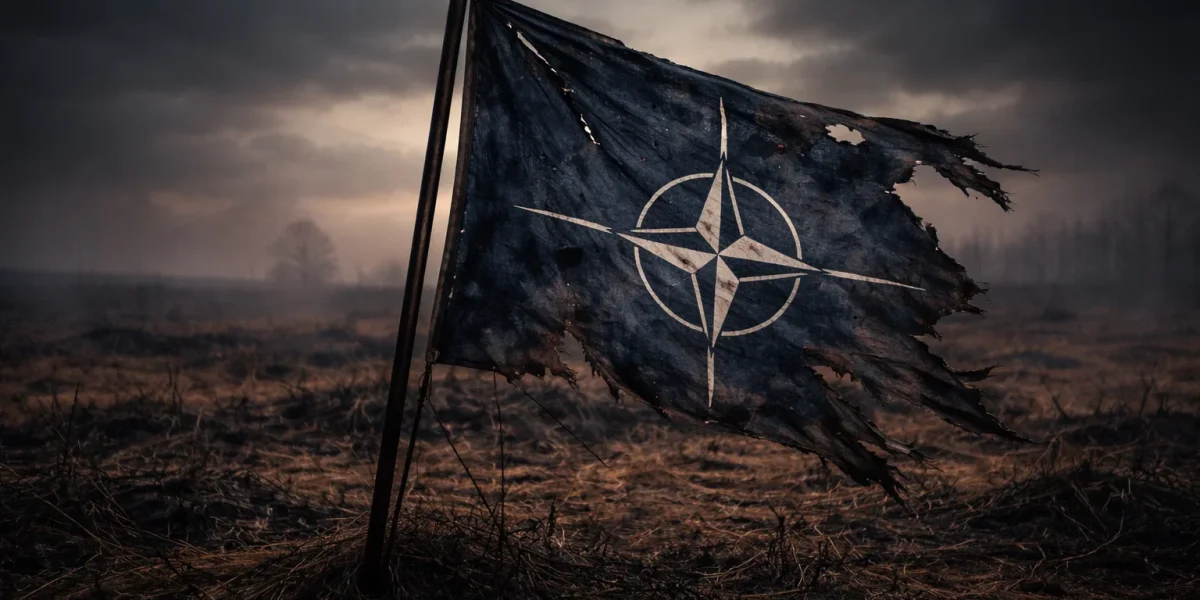 "Новое НАТО": Европа создаёт военный блок в мессенджере. Трампа в чат не добавили