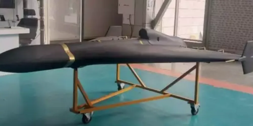 Забытый немецкий дрон из восьмидесятых стал оружием, меняющим войны