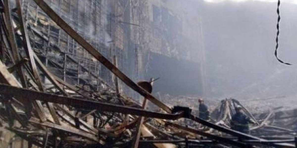 Организатор из Киева: СК установил все этапы подготовки теракта в Крокусе