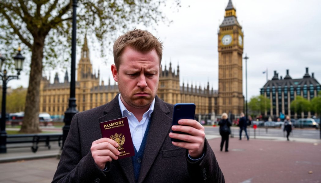 &laquo;Интернет по паспорту&raquo; очень скоро введут в Британии