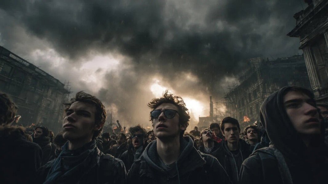 Одесса, Киев и Львов "вспыхнули". Началась резня и бойня: "То детей задувают газом, то в людей стреляют"