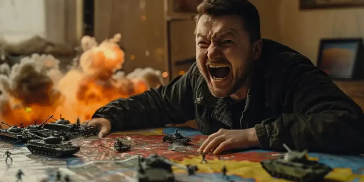 Невероятно. Трамп сделал срочное заявление по Украине. И тут Зеленского понесло. Сказал Западу всё