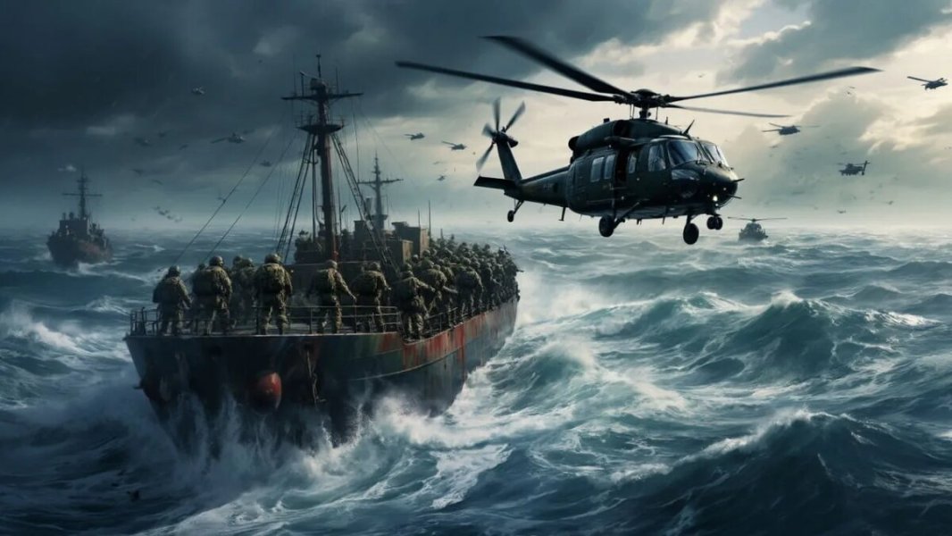 Это война. 14 стран объявили блокаду России на Балтике. Нам срочно нужен новый "Вагнер"?