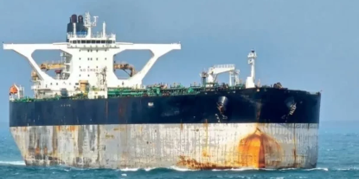 Русский флаг или торговая марка: что вскрыл захват США танкера «Маринера»