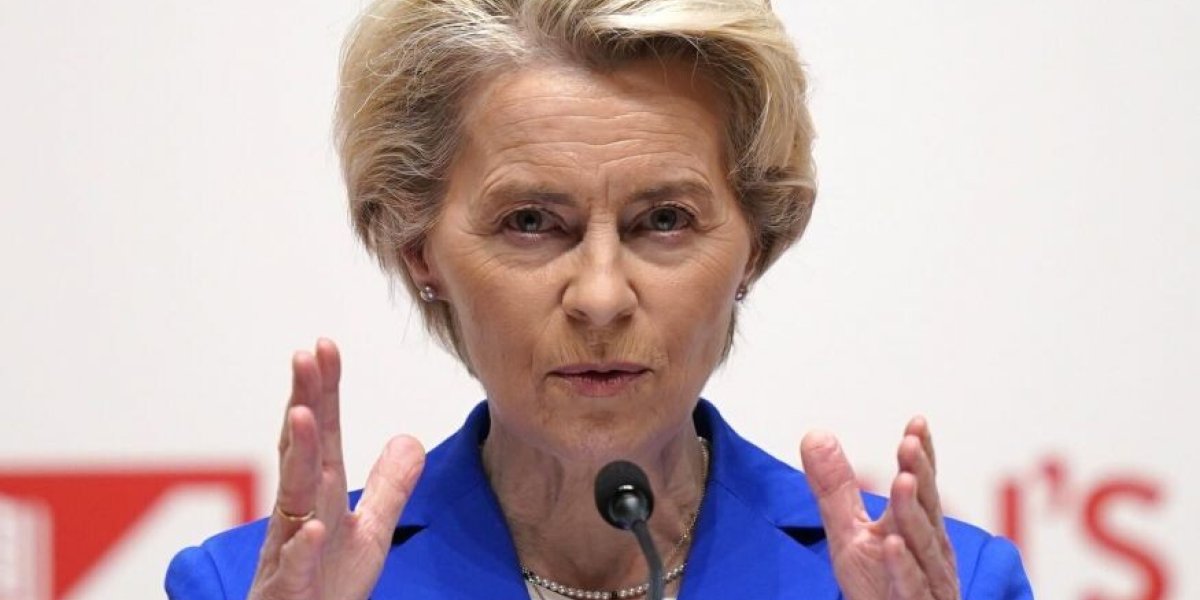 «Фон дер Ляйен возрождает четвертый рейх»: Урсула арестовывает неугодных. Развалится ли ЕС?