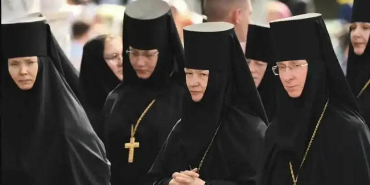 Пропутинские монахини-шпионки проникают в Швецию