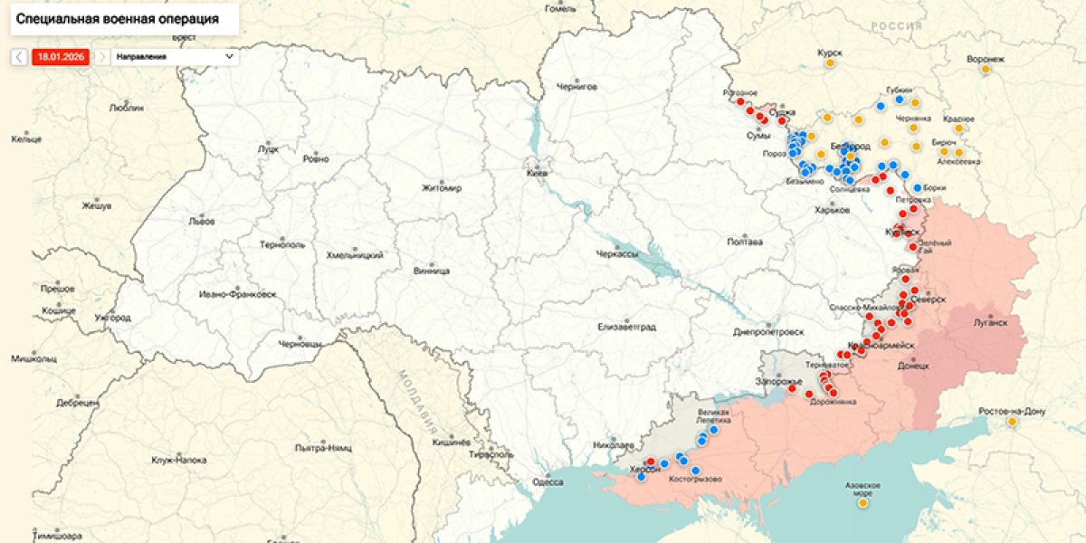 Подоляка: за Славянск и Краматорск начинается масштабная мясорубка