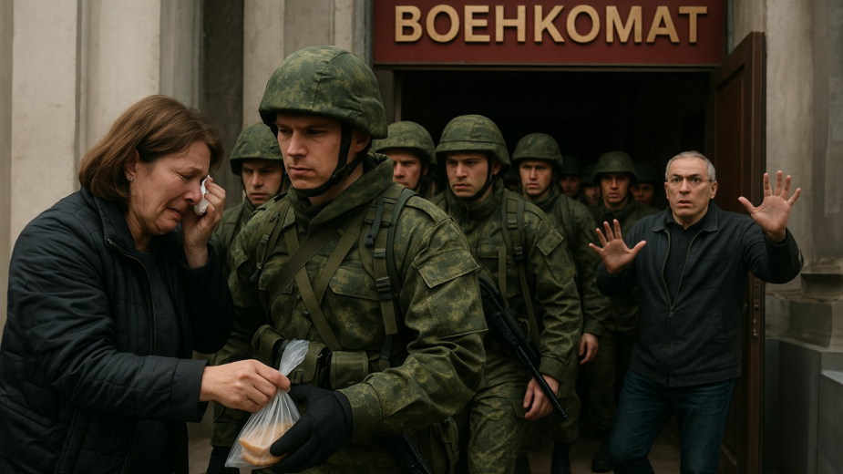 "Придётся мобилизовать 500 тысяч. СВО вышла из моды". Потери не закрыть подъёмными в 20 млн рублей