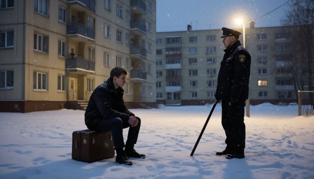 С героем СВО в суд пришёл "отряд": Дело срочно отложили. Бой почти проигран?