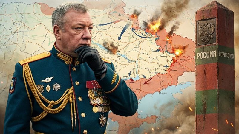 Генерал Гурулев сказал о завершении боевых действий. Харьков в огне: "Дожить бы до утра" Переговоры в ОАЭ: "Ждите убийств": СВОдки с фронта