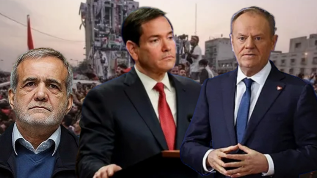 В Иране начались уличные беспорядки || Заявление премьера Польши вызвало скандал