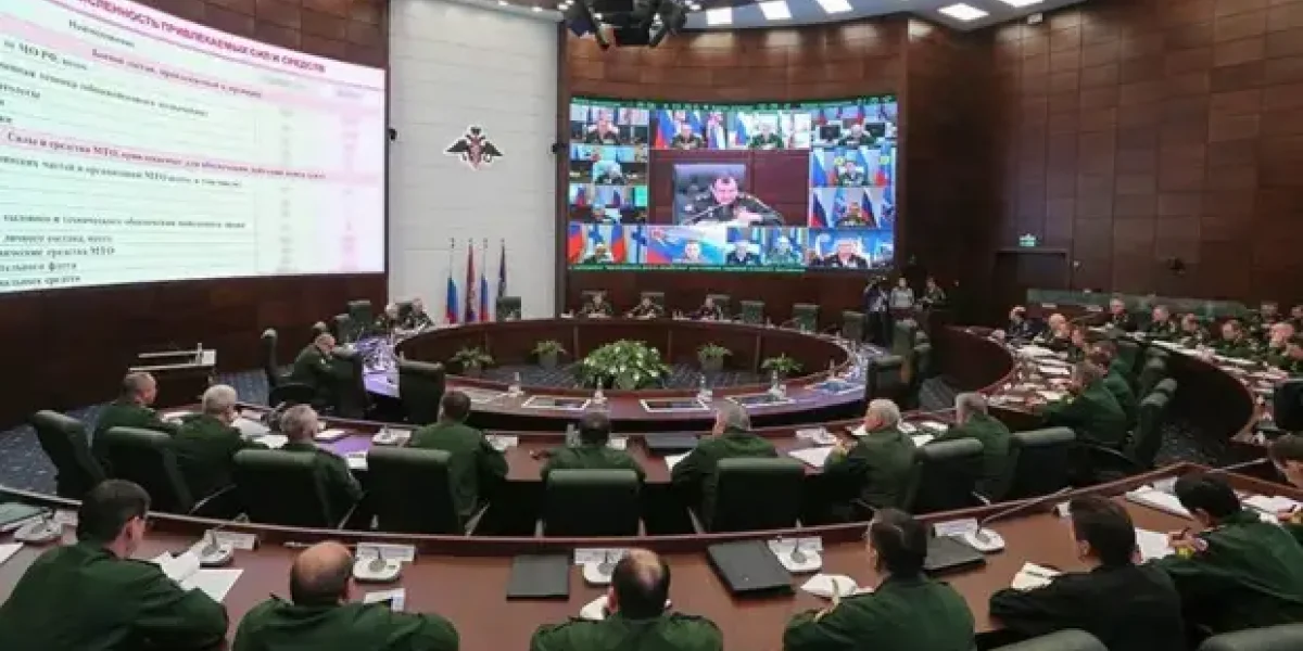 В Генштабе России "ищут" крота. А откуда тогда данные о наших предстоящих ударах?