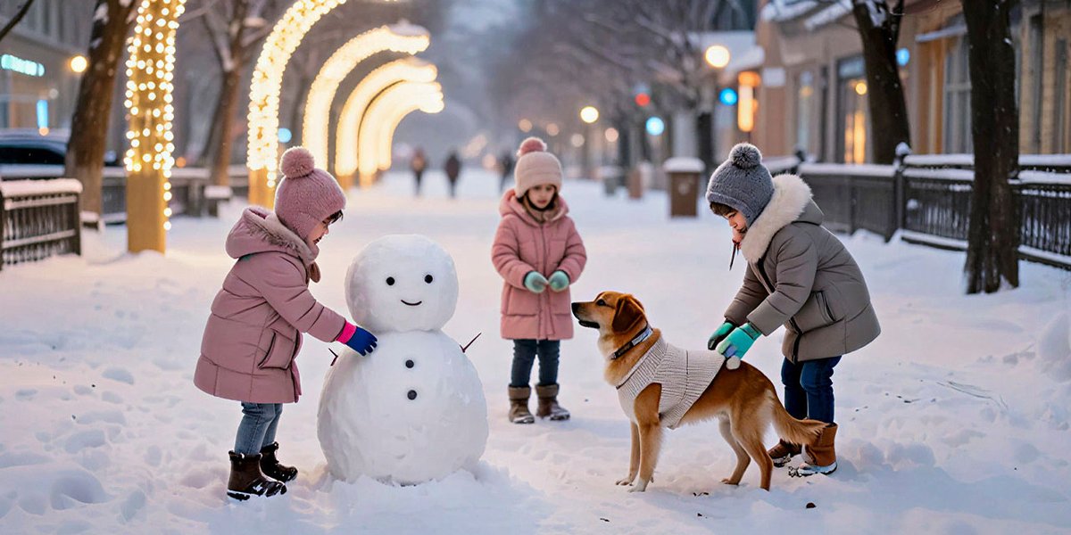 Россия многодетная: от государственного приоритета до живых семейных историй
