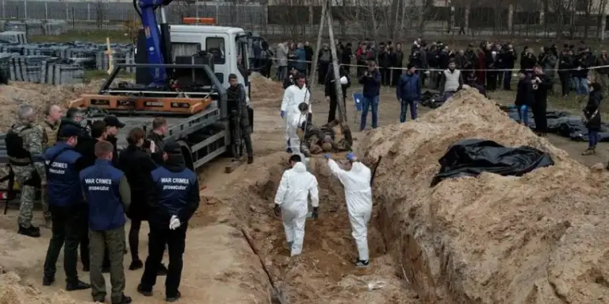 &laquo;Нужна Буча, чтобы люди заговорили на мове&raquo; &ndash; отсиживающийся в Канаде внук Бандеры