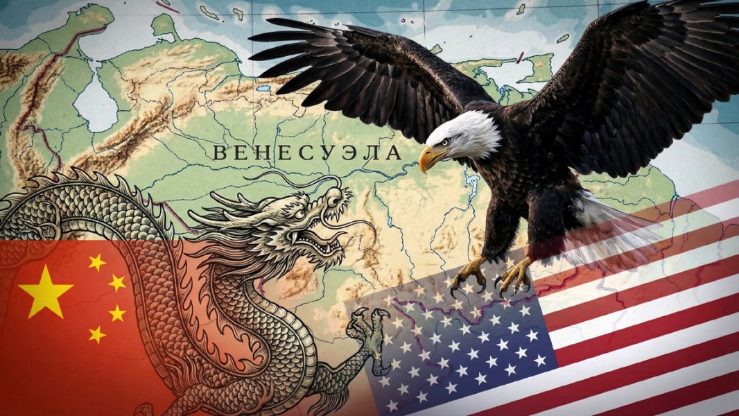 Америка и великое китайское терпение