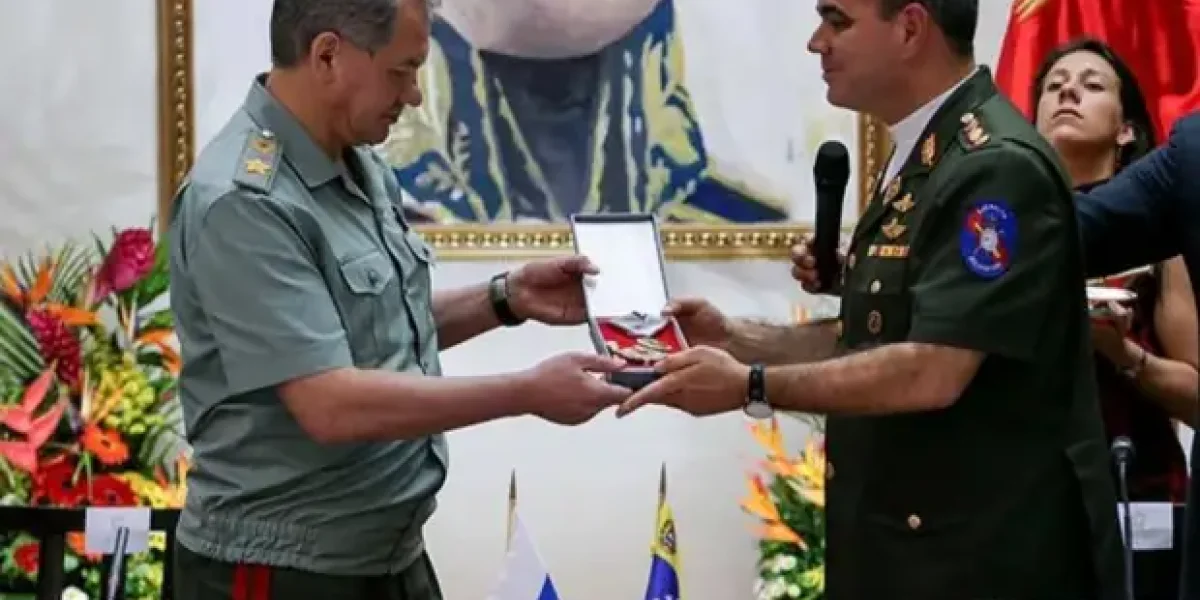 К новому президенту Венесуэлы приставили русского генерала. Почему до этого Россия не спасла Мадуро?