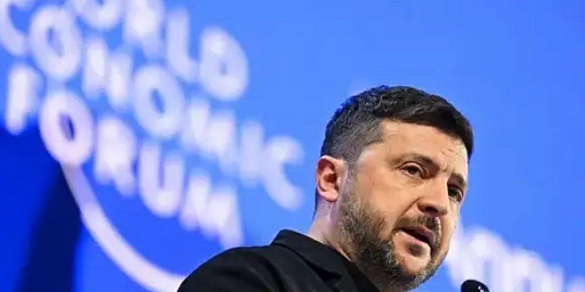 &laquo;Плюет в унитаз, из которого ест&raquo;: Европу шокировали оскорбления и наглость Зеленского в Давосе