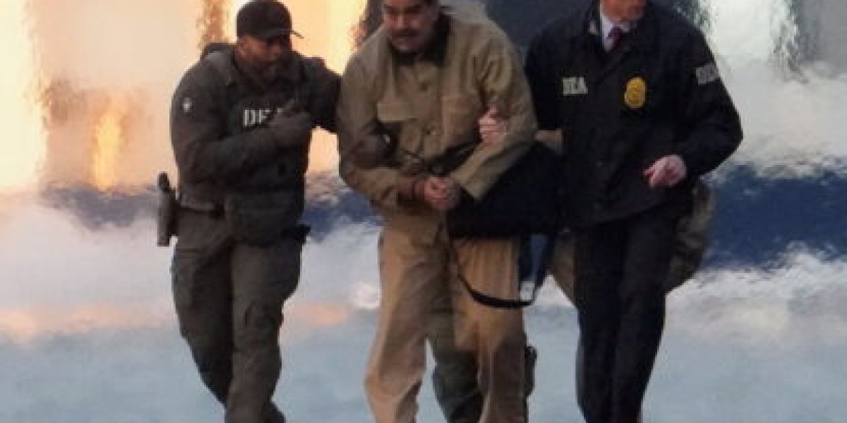 Как окружение Мадуро и ПВО Венесуэлы продали страну за доллары