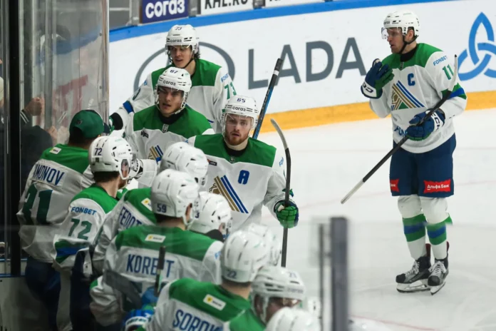 Генеральный директор &laquo;Салавата Юлаева&raquo; честно назвал условия возвращения Джоша Хо-Сэнга