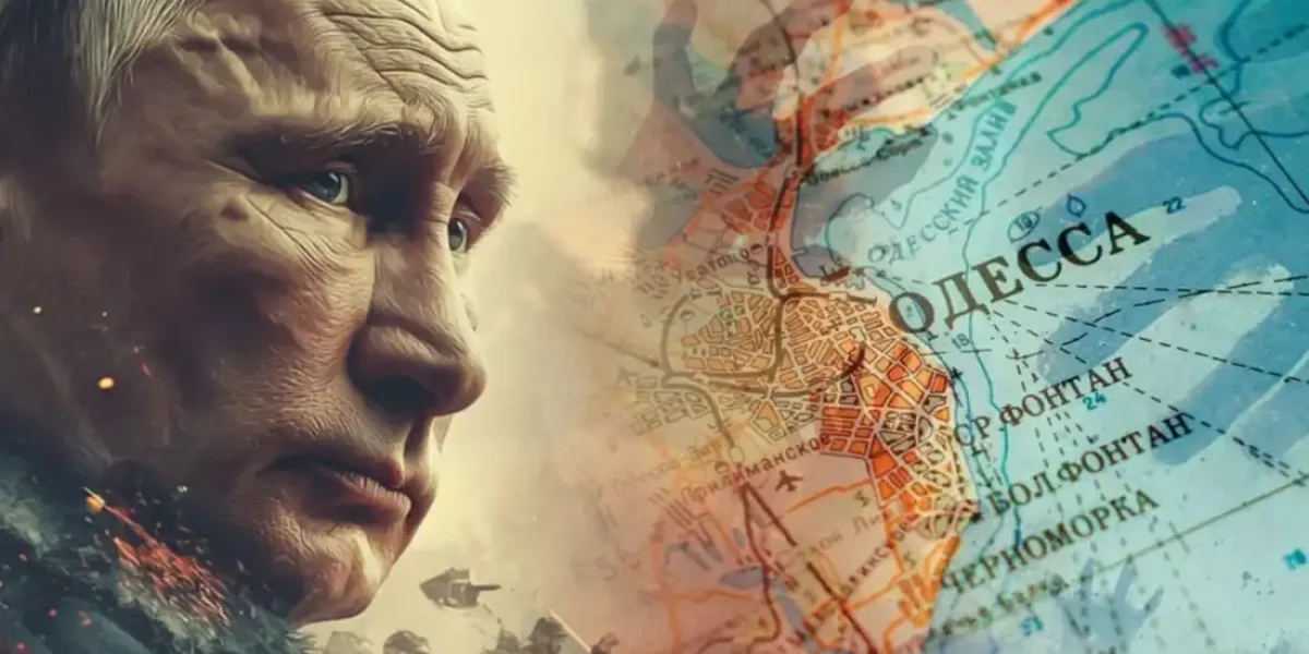 "Дёргаться бесполезно, Одесса уйдёт Путину": Англичанам сказали правду в прямом эфире "Дёргаться бесполезно, Одесса уйдёт Путину": Англичанам сказали правду в прямом эфире