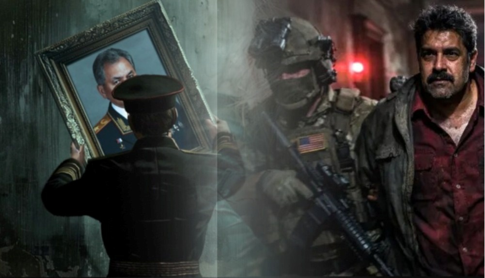 Армию Мадуро "отравили" замы Шойгу? Ордена получены: Сценарий Каракаса Трамп подсмотрел в феврале 2022-го?