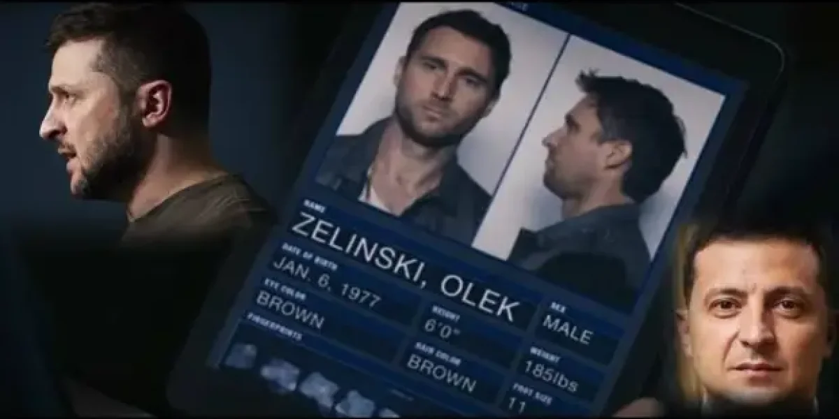 Всё предсказано, судьбу не изменить. США решат передать Зеленского России, но он погибнет в вертолете Всё предсказано, судьбу не изменить. США решат передать Зеленского России, но он погибнет в вертолете