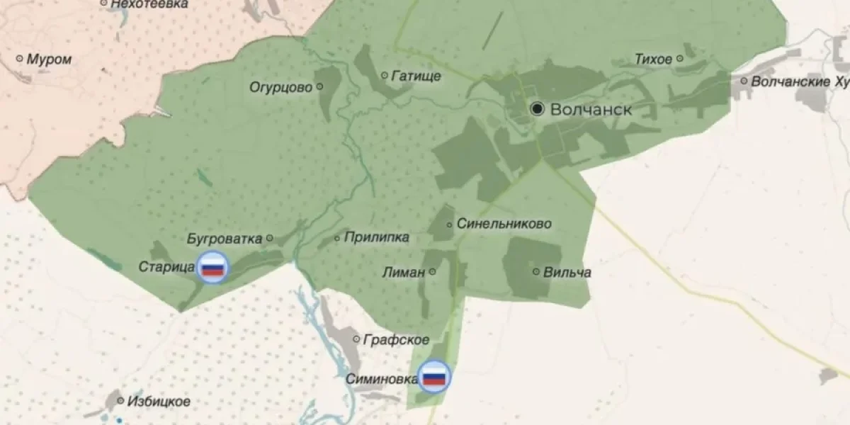 Новости СВО сегодня: Кутьковка под Купянском становится ключевой точкой, карта боевых действий и фронтовая сводка на 30 января