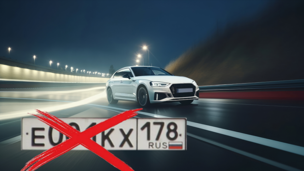 Эпоха закончилась – автономерам серии «ЕКХ» приходит конец Эпоха закончилась – автономерам серии «ЕКХ» приходит конец