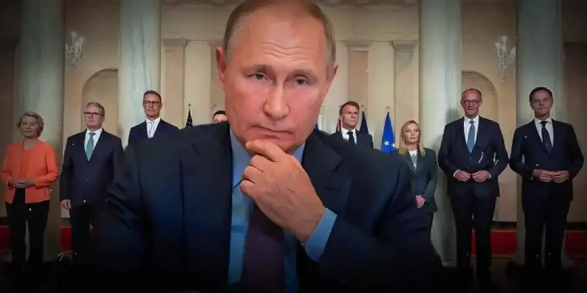 Запад умер, правила нового мирового порядка определит Россия