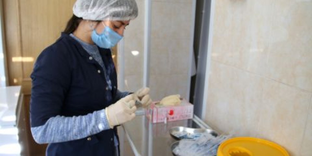 Важную вакцинацию перенесли на следующее десятилетие Важную вакцинацию перенесли на следующее десятилетие