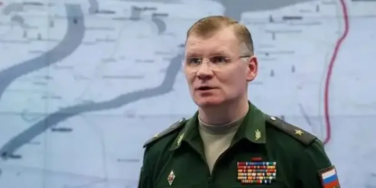 "Последний раз его видели на стульчике 13 декабря". И у Конашенкова дебет с кредитом не сошлись?