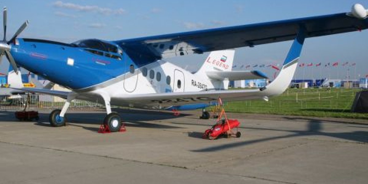 &laquo;Байкал&raquo; взлетел с отечественным двигателем