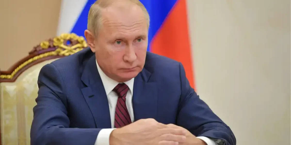 Путин взял паузу. А затем ответил на языке силы: Реакция Запада Путин взял паузу. А затем ответил на языке силы: Реакция Запада