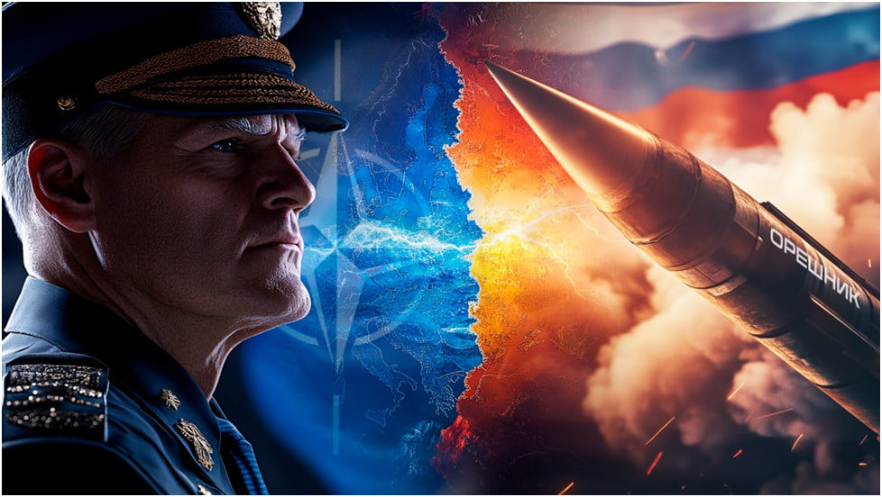 "Лучше бы они этого не говорили": Запад заранее знал об ударе "Орешником". Еще есть желающие?