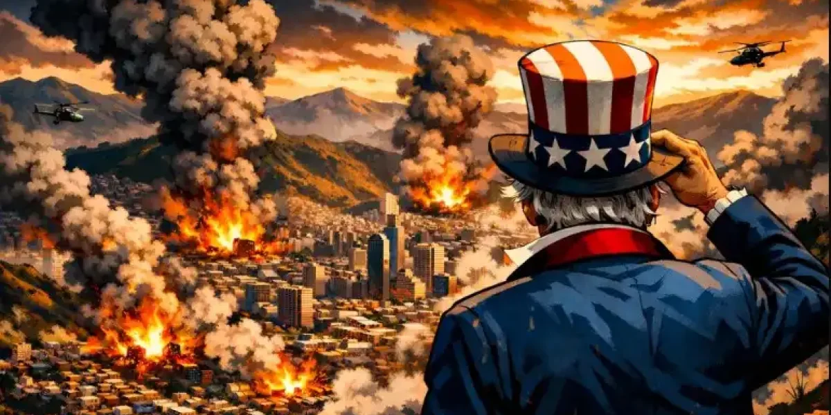 Трамп показал, как правильно проводить СВО? Сравнения не очень уместны.