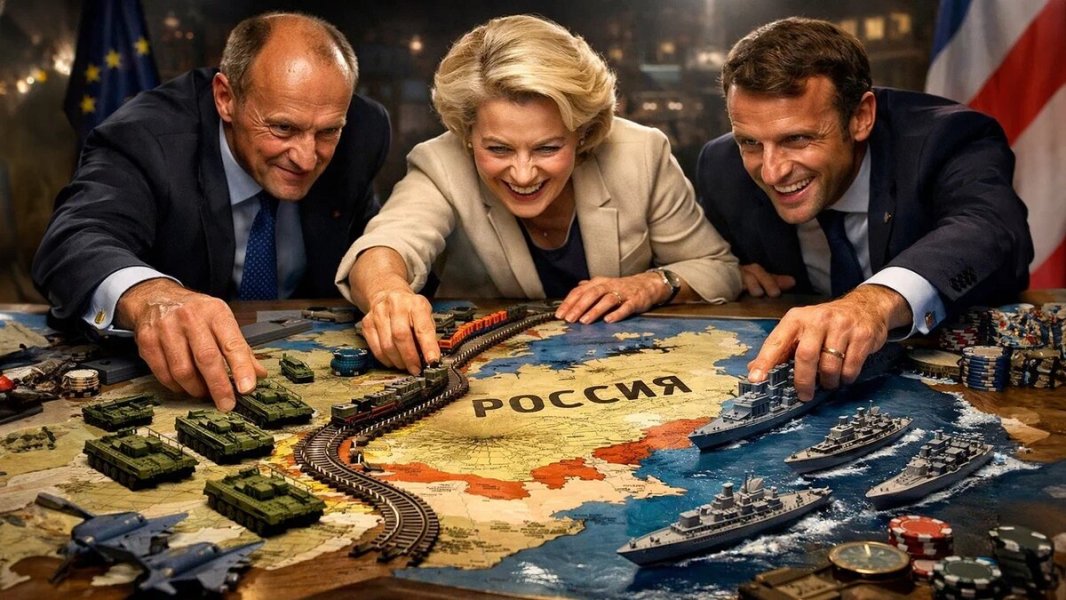 Получаем и войну, и позор. Двойное дно охоты за русскими танкерами: Впереди морская блокада