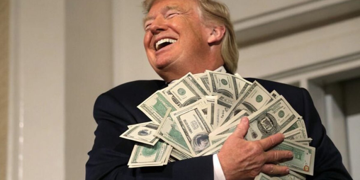 Игра долларом ради срочных задач: гипотеза Хазина о планах Трампа