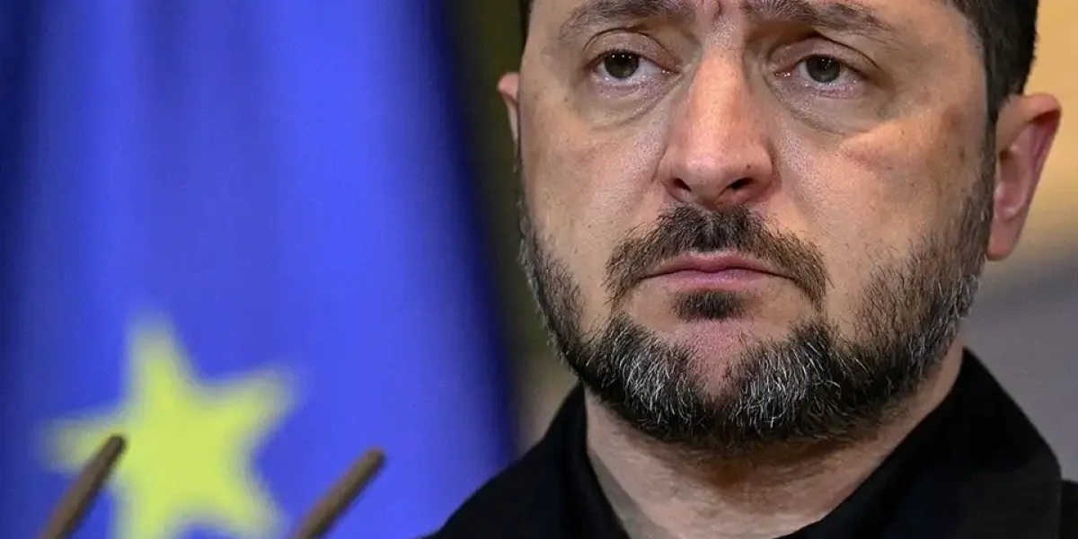 Удар под дых Зеленскому: на Западе внезапно написали о выгодах дружбы Европы с Россией Удар под дых Зеленскому: на Западе внезапно написали о выгодах дружбы Европы с Россией