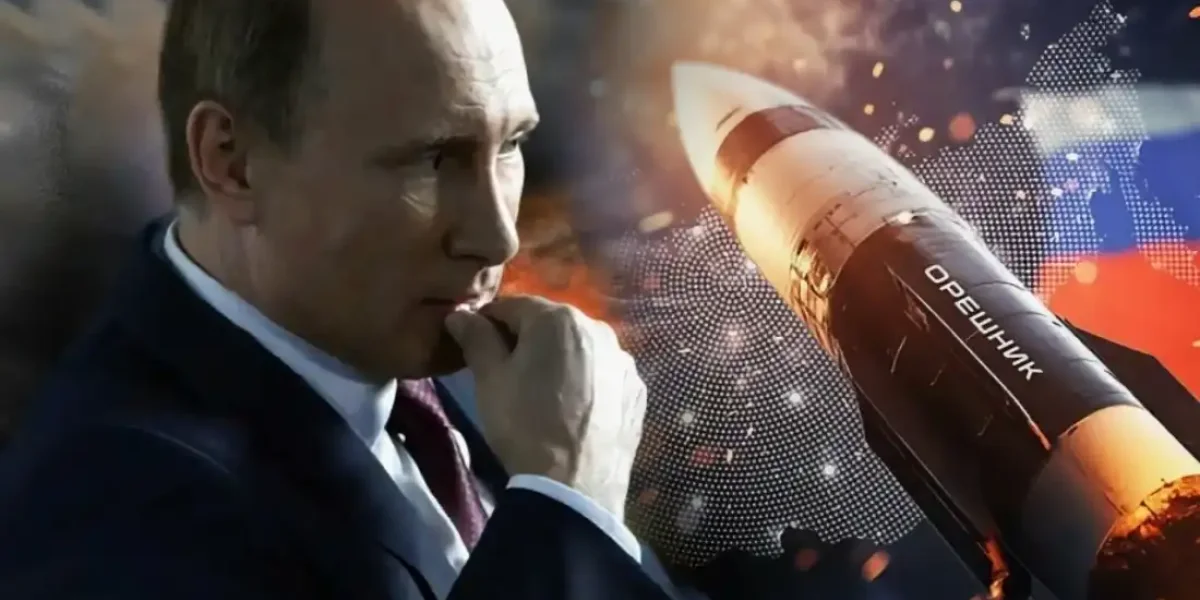 Близится финал. У России закончилось терпение: расплата будет жесткой. «Орешник» во Львове принес четкое послание для Украины и Европы