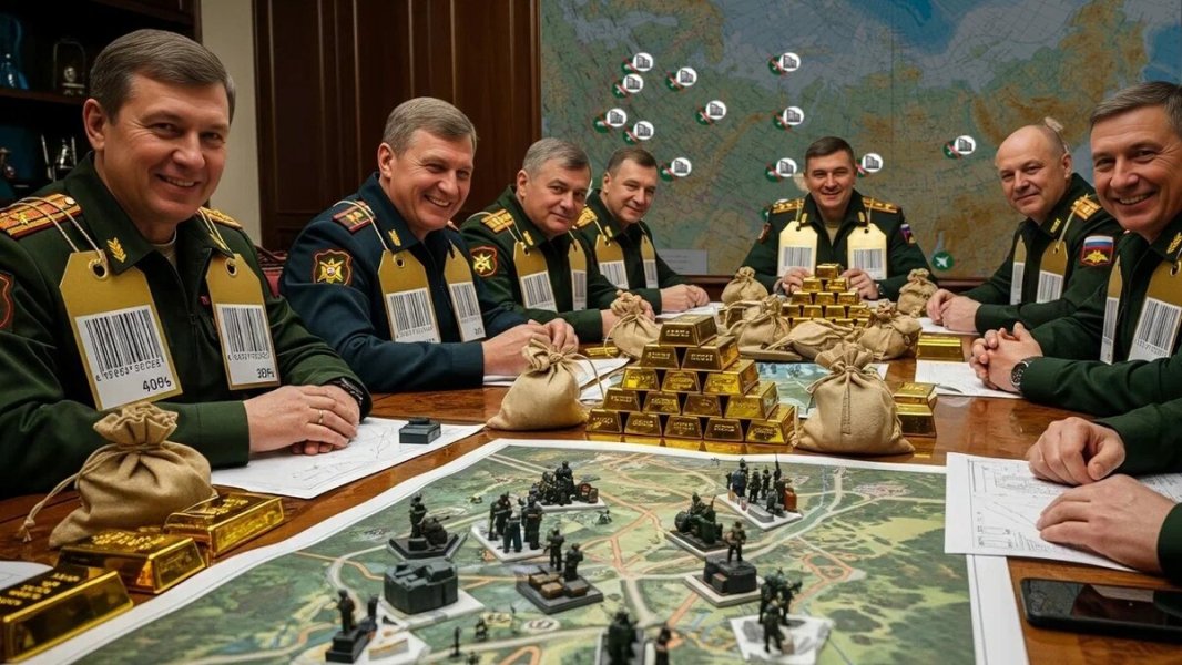 "Ну никак не нажрутся!" После генерала Иванова придут за каждым. Новое задержание в Минобороны "Ну никак не нажрутся!" После генерала Иванова придут за каждым. Новое задержание в Минобороны