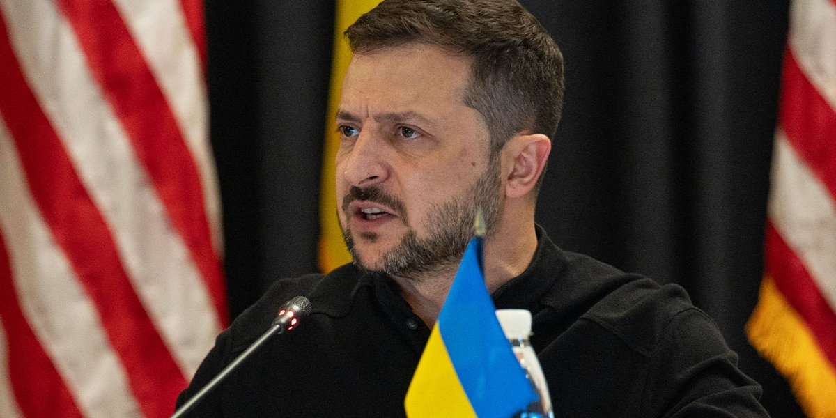 Зеленский исключил компромиссы по Донбассу и Запорожской АЭС