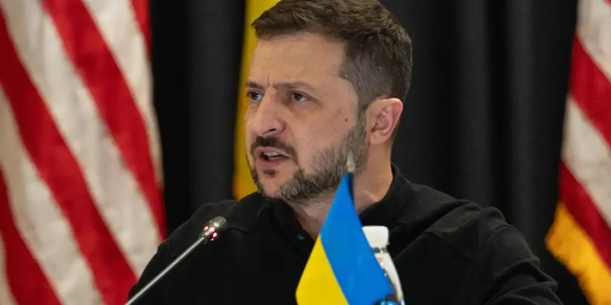 «Знают, что делать дальше»: Зеленский выступил с заявлением после захвата Мадуро Штатами