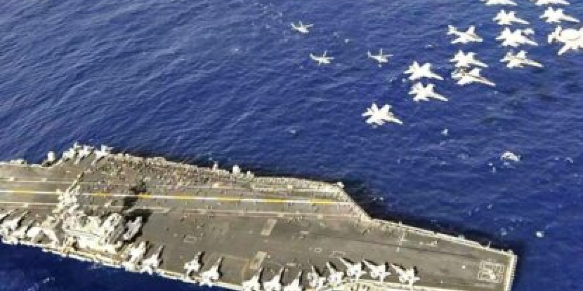 NetEase: Россия способна уничтожить все 11 авианосцев США