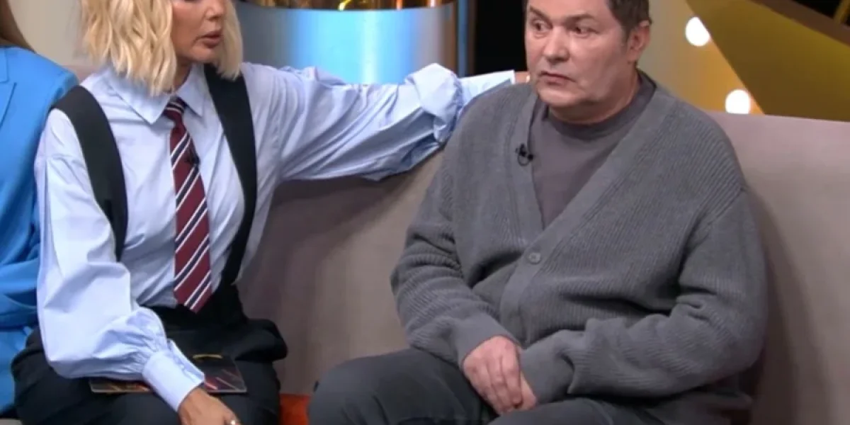 &laquo;Взорвало мозг&raquo;: Сергей Белоголовцев впервые откровенно рассказал о перенесенном инсульте