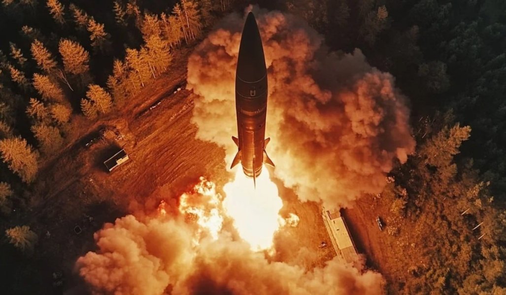 "Это был бы соразмерный "ВответНа". Что не так с ударом "Орешника"? Генералам поставили на вид