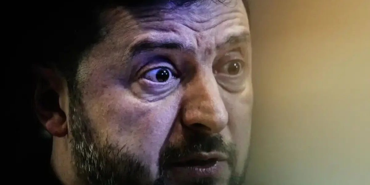«Что случилось?»: Зеленский скрывал эту ложь годами. Такого нельзя было даже представить