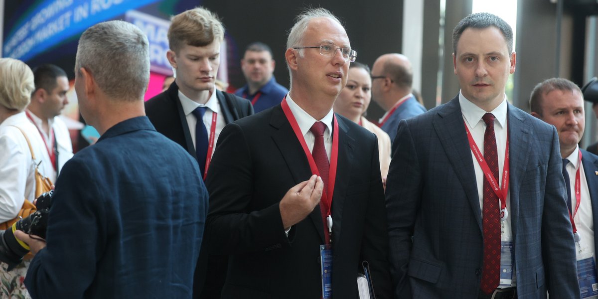 Конгрессвумен Луна публично заявила о симпатии к Кириллу Дмитриеву