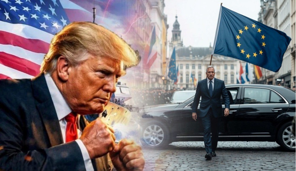 Европа уходит в новое НАТО. Вместо США – Украина: У Трампа готов удар на опережение Европа уходит в новое НАТО. Вместо США – Украина: У Трампа готов удар на опережение