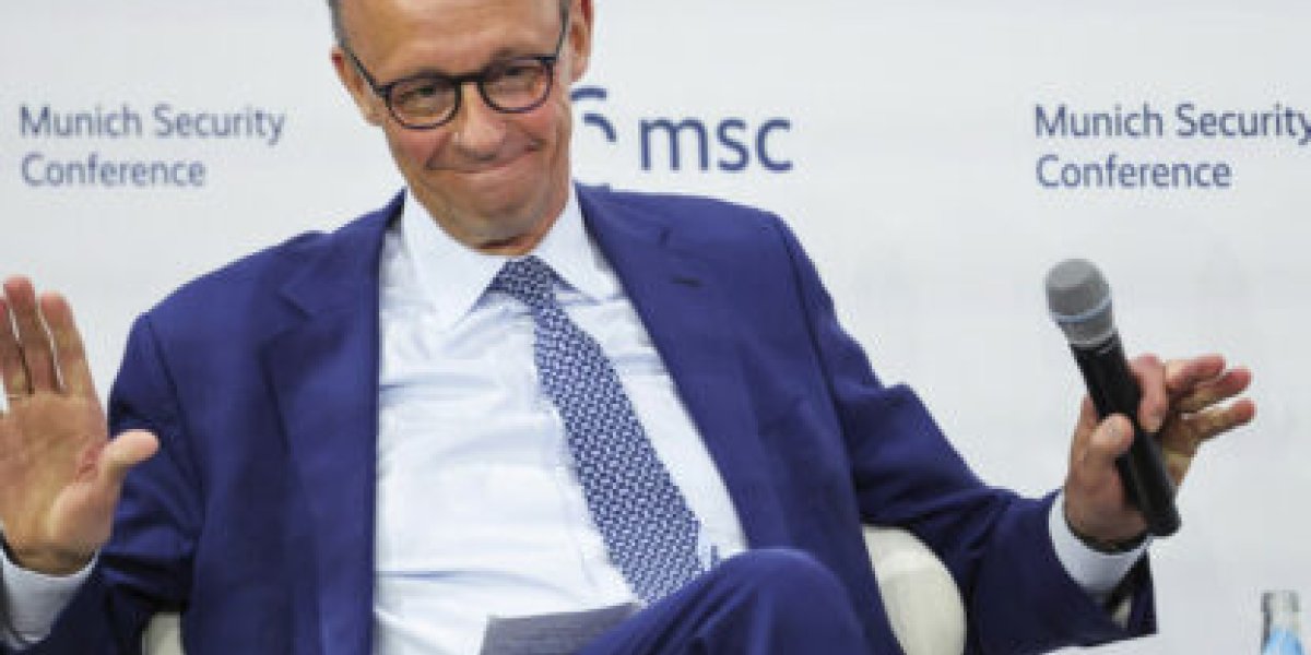 Мерц анонсировал смену власти в Иране. Фон дер Ляйен и Каллас готовят санкции