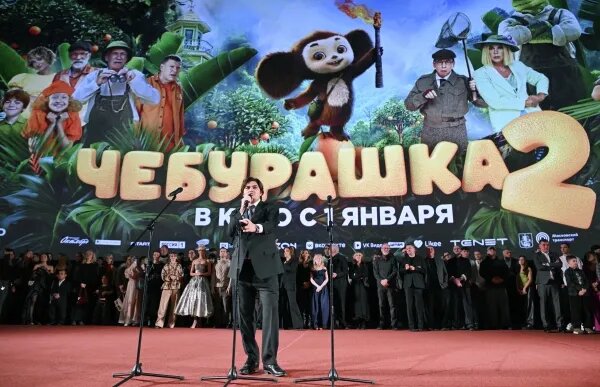 Три причины, по которым кинотеатры России в новогодние каникулы установили рекорд